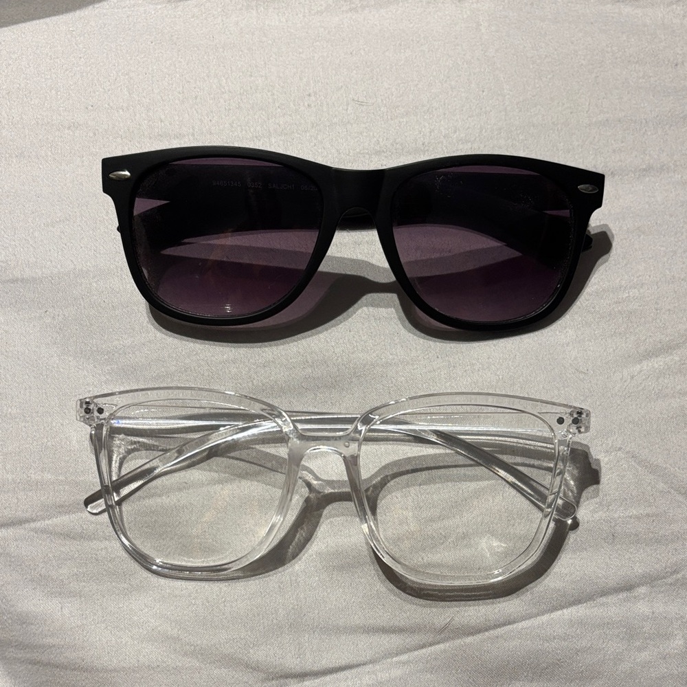 Glasses